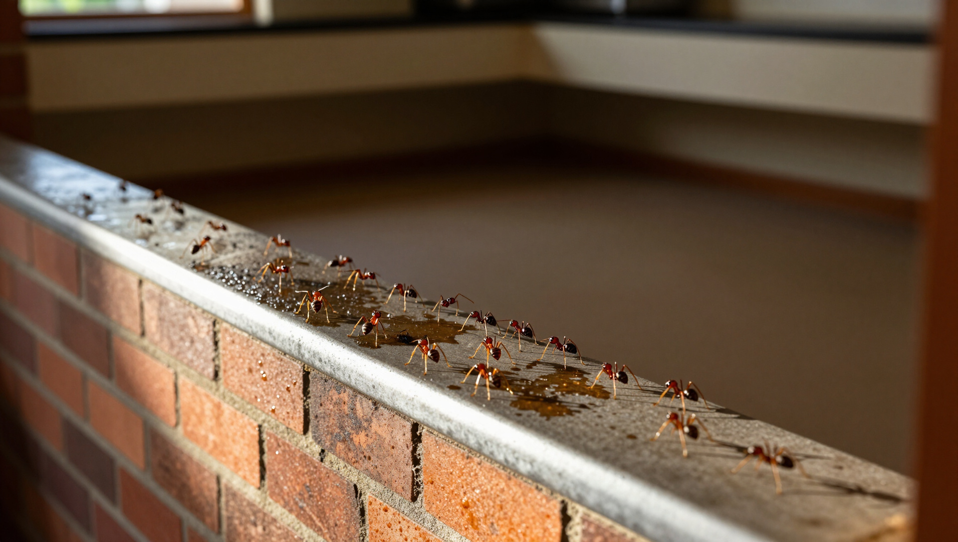 Ant Control in Malabar
