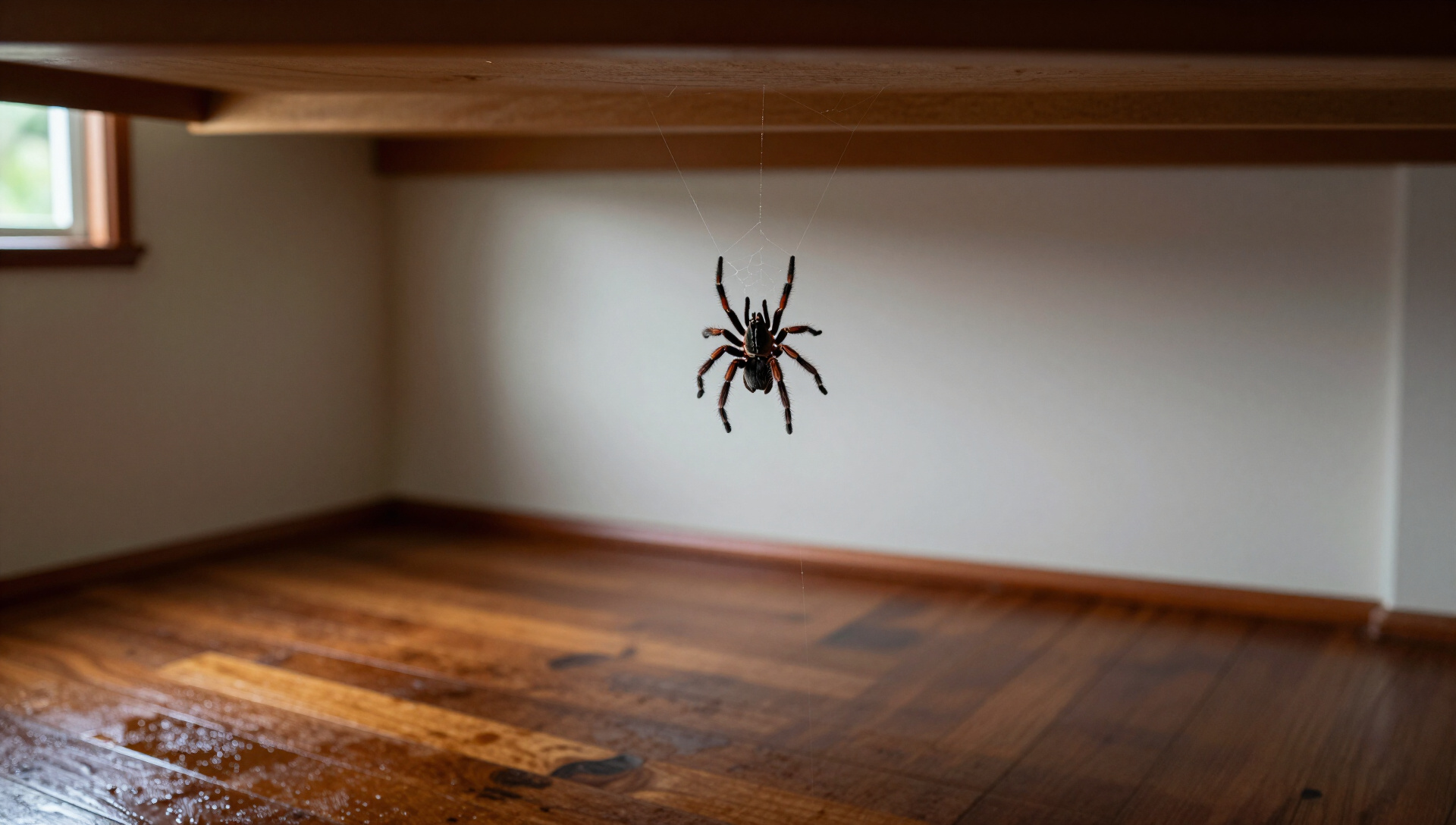 Spider Control in Malabar