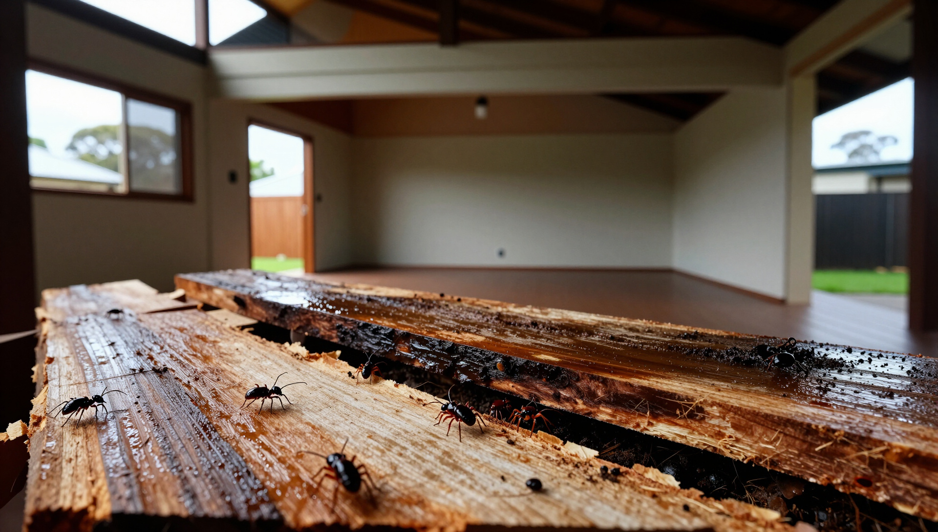Termite Prevention in Malabar